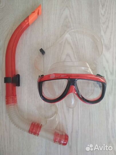 Маска для подводного плавания
