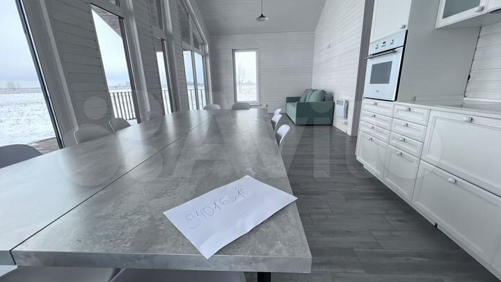 Дом 140 м² на участке 12 сот.