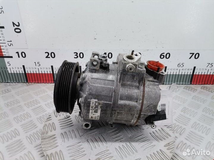 Компрессор кондиционера для Volkswagen Passat 6