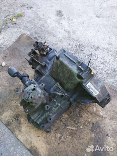 МКПП (Коробка передач механическая) Honda Accord 5