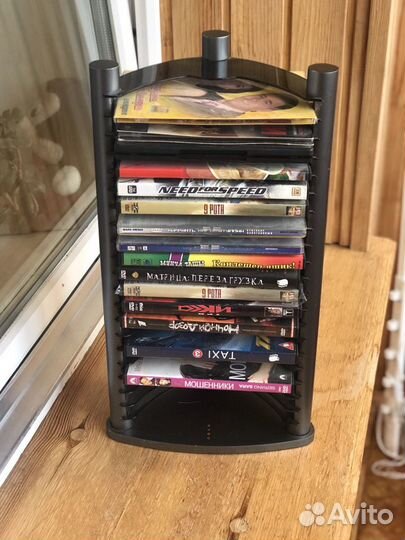 Подставка для дисков