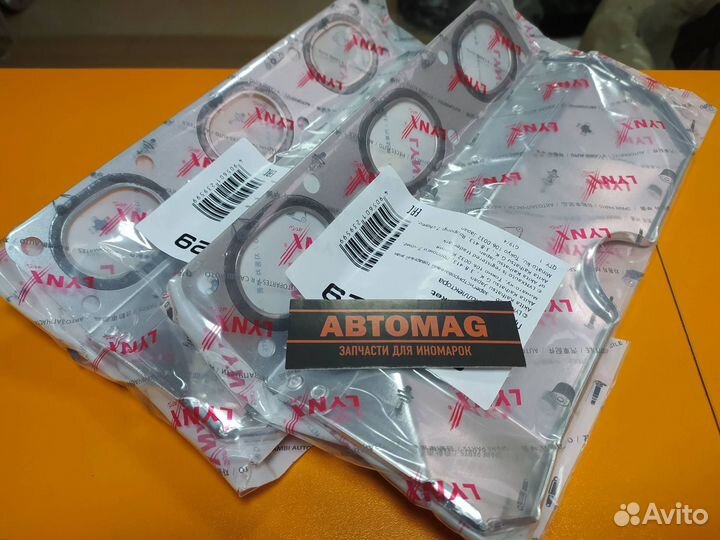 Прокладка выпускного коллектора BMW