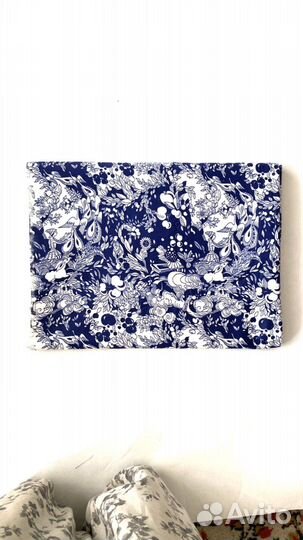 Отдам пакет ткани