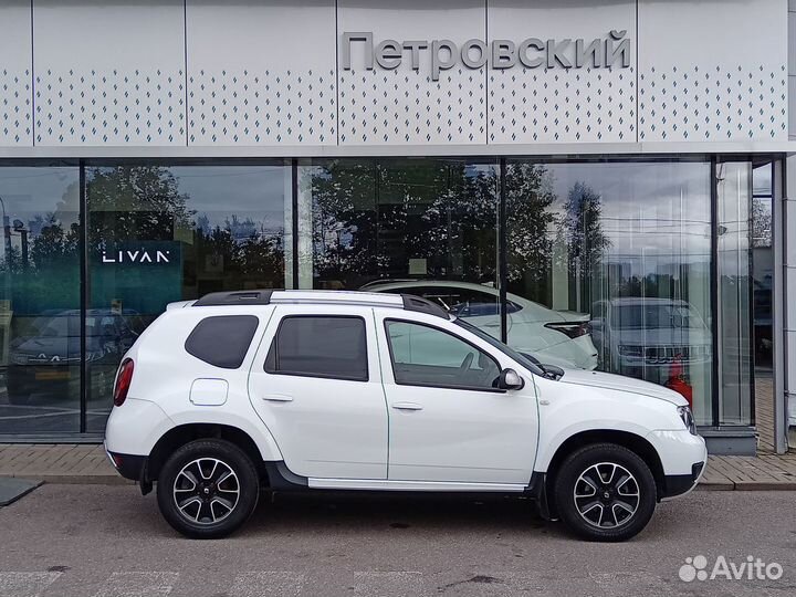 Renault Duster 2.0 AT, 2018, 101 800 км