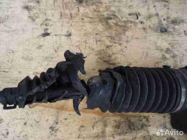 Рейка рулевая Mercedes-Benz S-Class