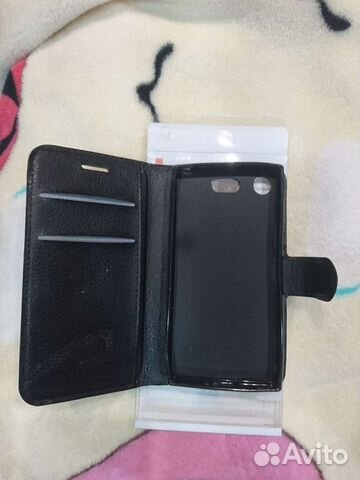 Чехол Sony XZ1Compact