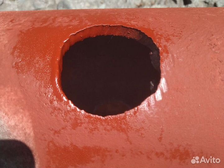 Винтовые сваи 57-133