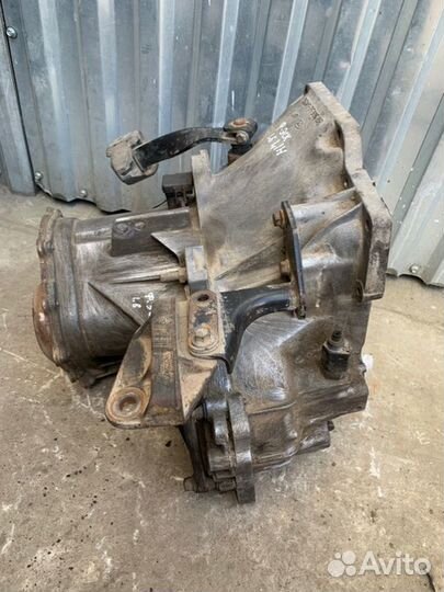 МКПП Ford Escort Turnier универсал 1.6 L1H 1998