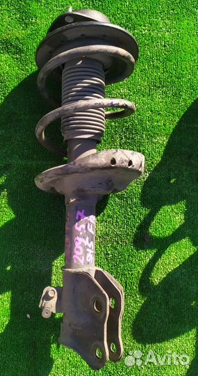 Стойка передняя Subaru Forester, SH5, правая, б/у