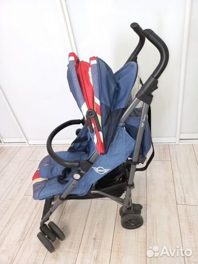 Коляска Easywalker mini buggy XL