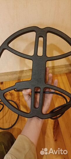 Поисковая катушка x-terra