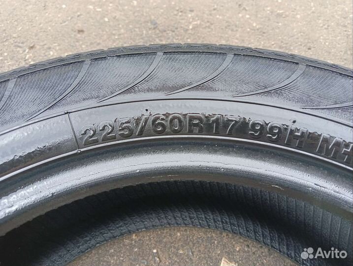 Kumho Solus KL21 225/60 R17