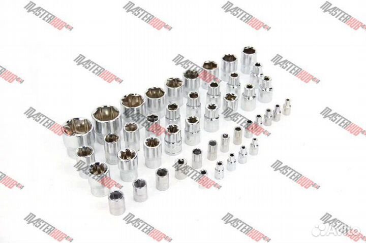 Профессиональный набор инструментов 142 предмета в