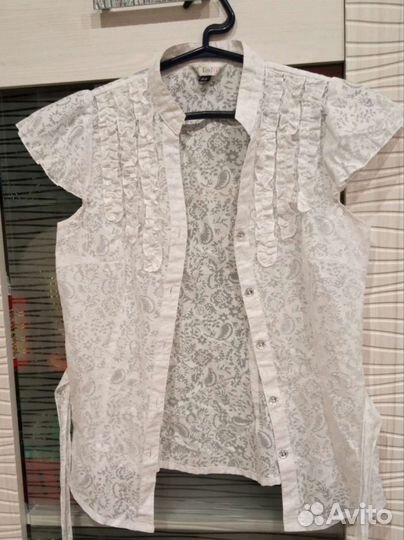 Блузка для девочки