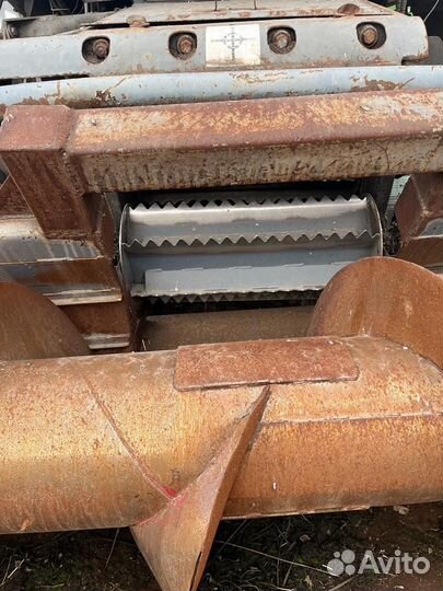 Комбайн Ростсельмаш Дон 680, 2008