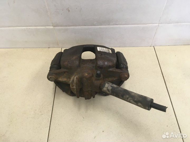 Суппорт передний правый C4 2005-2011