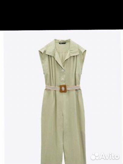 Комбинезон zara новый женский
