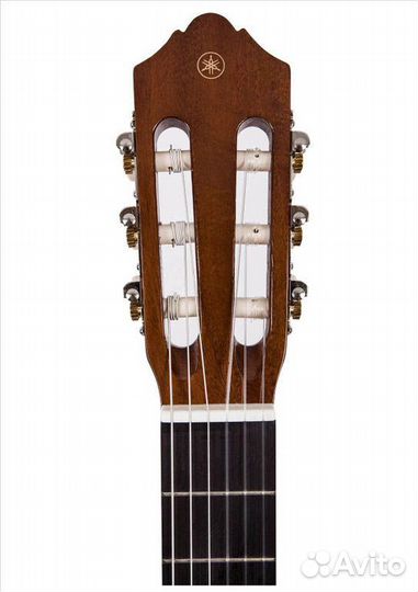 Yamaha C40 Классическая гитара Новая