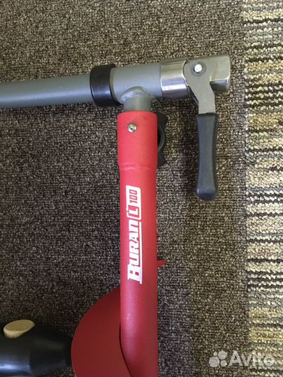 Ледобур Буран 100L(Тонар)