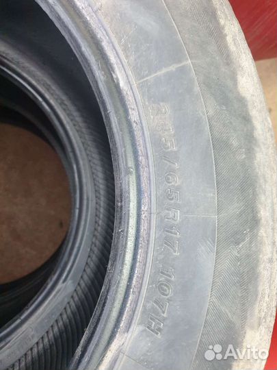Yokohama Geolandar SUV G055E 245/65 R17 107