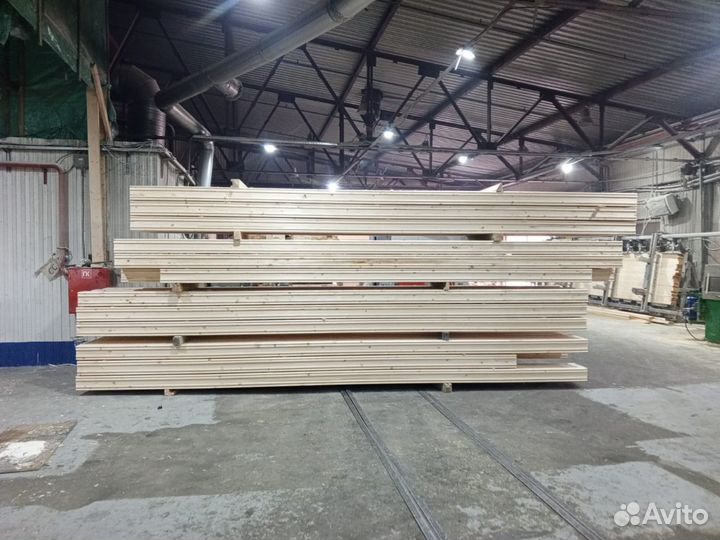 Заказывайте строительный брус самовывоз