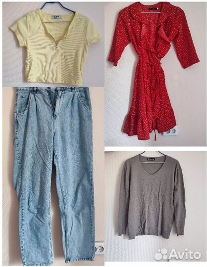 Продам 20 вещей