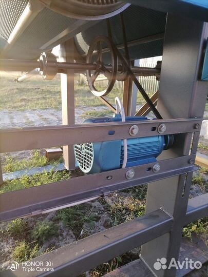 Зерноочиститель Petkus К531, 2023