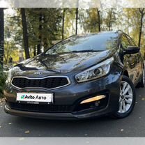 Kia Ceed 1.6 AT, 2018, 86 900 км, с пробегом, цена 1 679 000 руб.