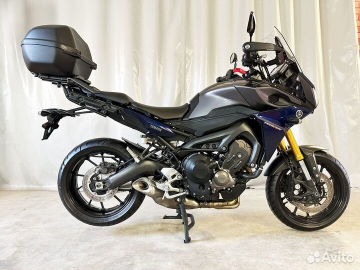 Мотоцикл Yamaha MT-09 Tracer 2016 (RN36J)
