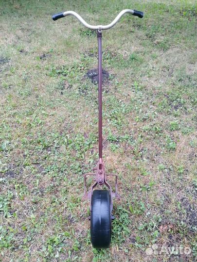 Ручной культиватор бу