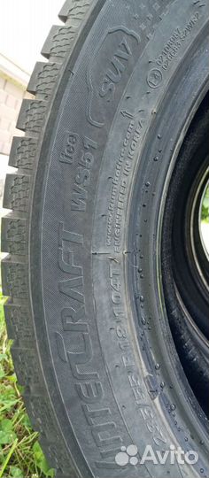 Kumho WinterCraft SUV Ice WS51 235/55 R18