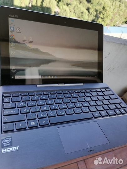 Asus transformer book T100T