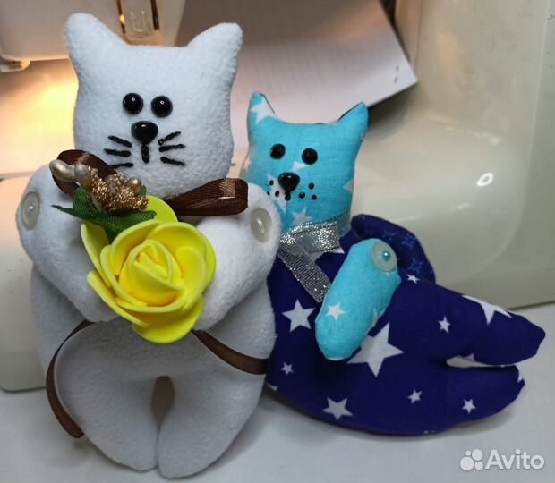 К новому году подарки ручной работы