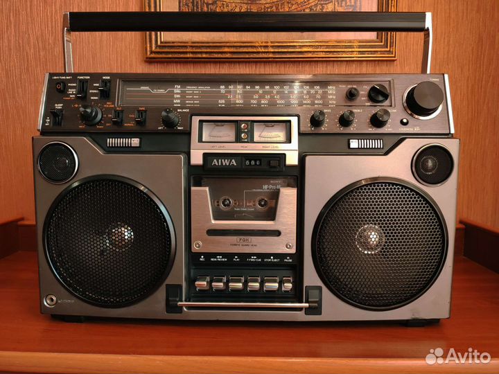 Магнитола Aiwa TPR-950H