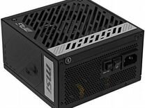 Блок питания MSI MPG A850G pcie5 850W, 80+ Gold