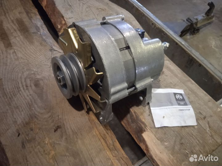 Генератор Ямз