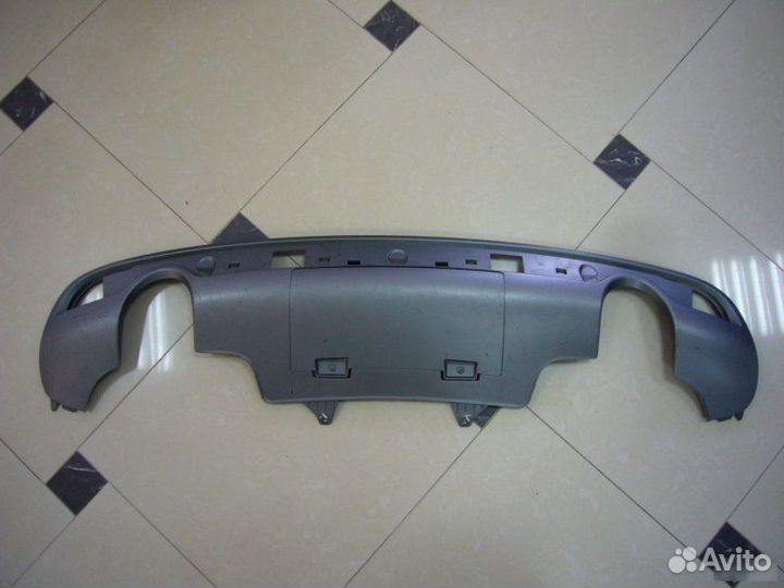 Молдинг нижний заднего бампера Audi Q5 2013