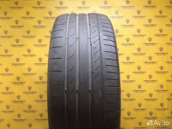 Continental ContiSportContact 5 255/50 R19 103W
