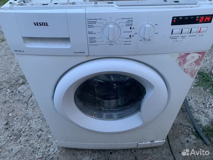 Машинки в разбор beko и schaub lorenz и vestel