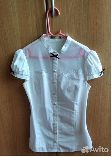 Блузка для девочки