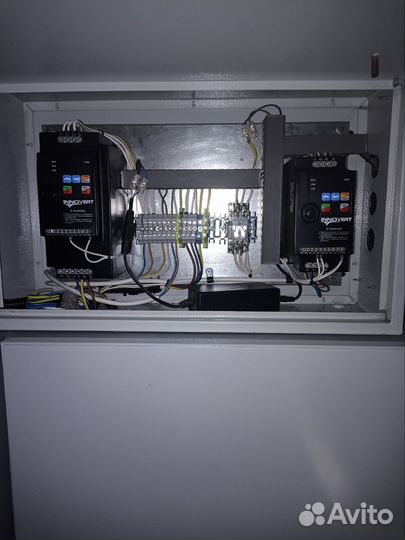 Станок для шлифования профильной трубы