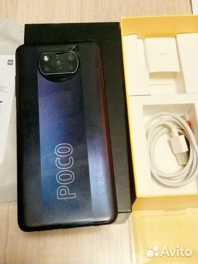 Xiaomi Poco X3 Pro, 6/128 ГБ