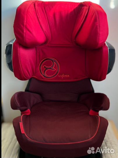 Cybex Pallas 2-fix автокресло (9-36 кг)