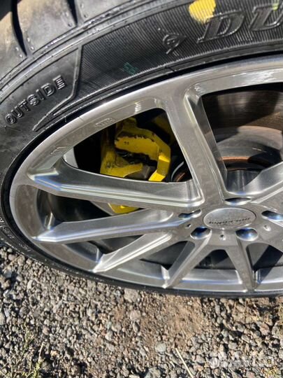 Тормозные диски infiniti q50