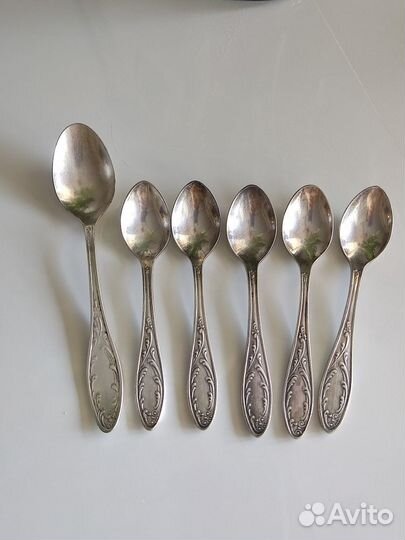 Винтажные столовые приборы СССР. 1950-1980г.г