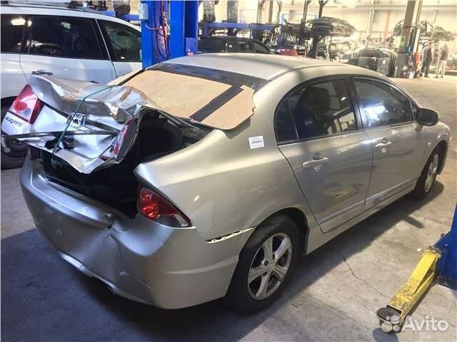 Разбор на запчасти Honda Civic 2006-2012