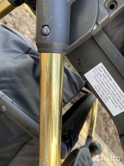 Коляска adamex 3 в 1