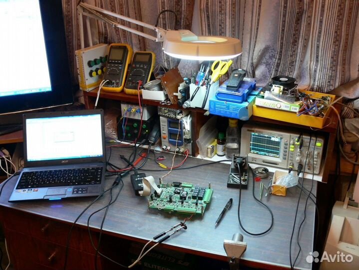 Компьютерный мастер. Установка Windows Комп помощь