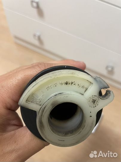 Ручка газа ducati