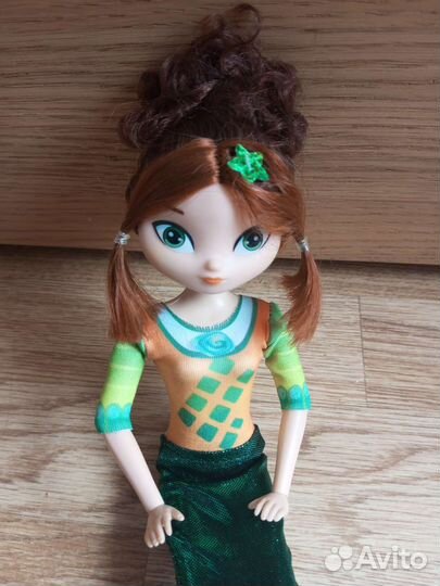 Кукла сказочный патруль русалка